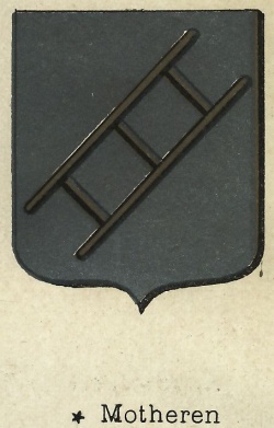 Blason de Mothern/Coat of arms (crest) of {{PAGENAME
