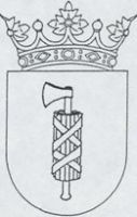 Wapen van Nuland/Arms (crest) of Nuland