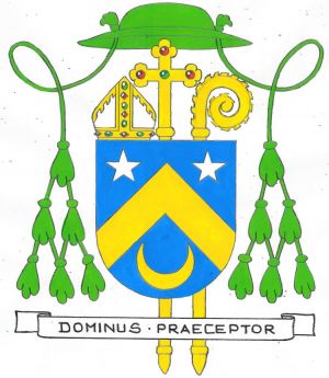 Arms (crest) of Francis Joseph Monaghan