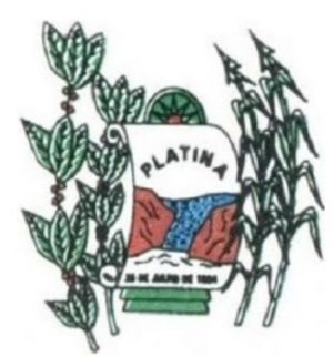 Arms (crest) of Platina (São Paulo)
