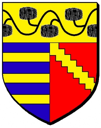 Blason de Remilly-en-Montagne/Arms (crest) of Remilly-en-Montagne