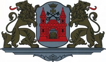 Coat of arms (crest) of Rīga