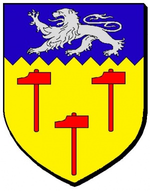 Blason de Saint-Sauveur-d'Émalleville