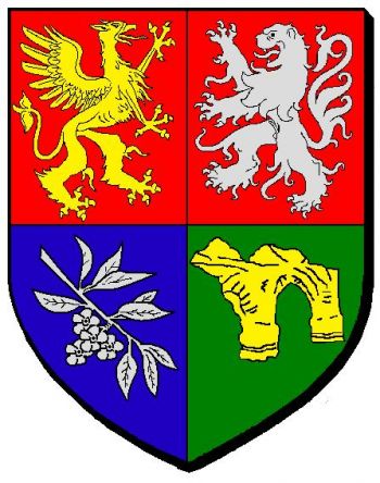 Blason de Soucieu-en-Jarrest