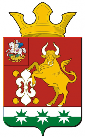 Arms (crest) of Tarasovskoe