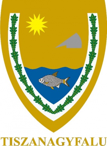 Arms (crest) of Tiszanagyfalu