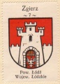 Arms (crest) of Zgierz