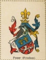 Wappen von Pauer