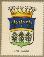 Wappen Graf Boschi