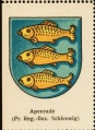 Arms of Apenrade