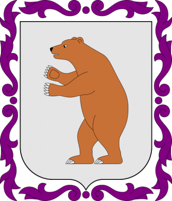 Escudo de Campos (Baleares)/Arms (crest) of Campos (Baleares)