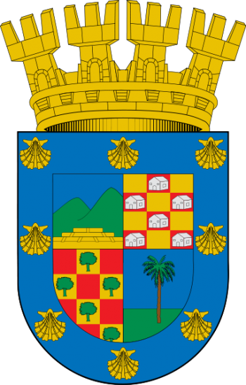 Escudo de Conchalí/Arms (crest) of Conchalí