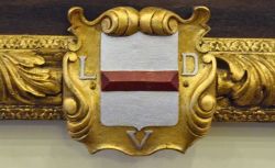 Wapen van Dendermonde/Arms (crest) of Dendermonde