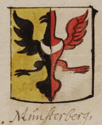 Coat of arms (crest) of Duchy of Münsterberg