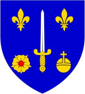 Blason de Essegney / Arms of Essegney