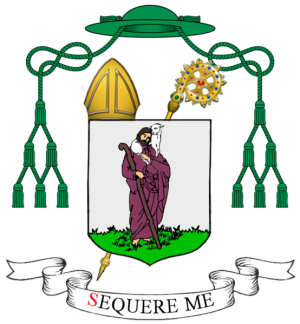 Arms (crest) of Franciscus Renatus Boussen