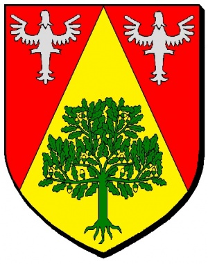 Blason de Grosrouvres/Arms of Grosrouvres