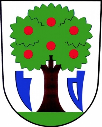 Arms (crest) of Luhačovice