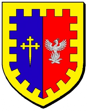 Blason de Marre/Coat of arms (crest) of {{PAGENAME