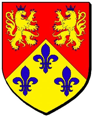 Blason de Monsac/Coat of arms (crest) of {{PAGENAME
