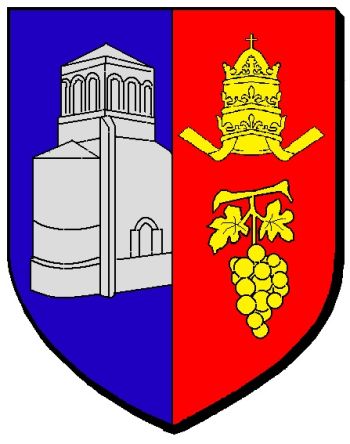 Blason de Pugnac/Arms (crest) of Pugnac
