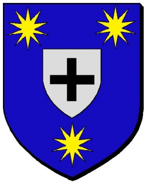 Blason de Sainte-Lheurine