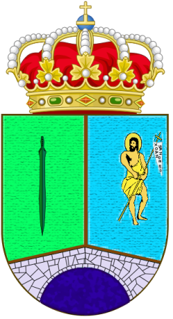 Escudo de San Xoán de Río/Arms of San Xoán de Río