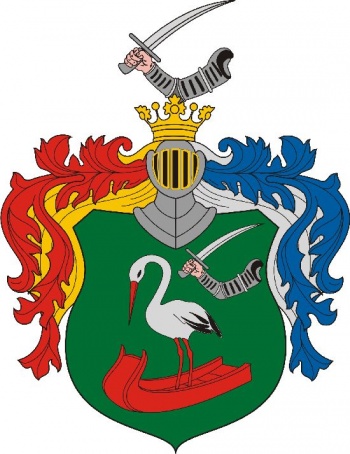 Arms (crest) of Sárosd