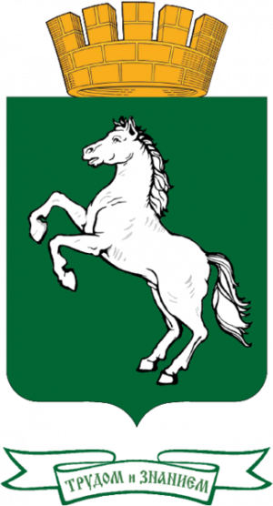 Arms (crest) of Tomsk