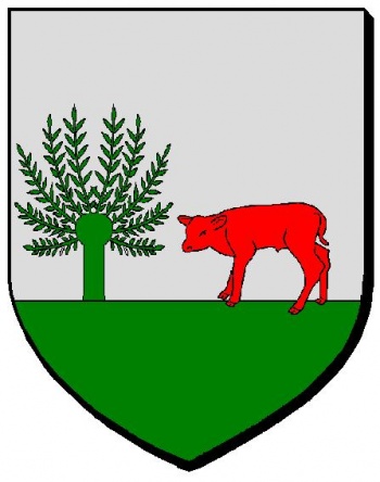 Blason de Vauvert (Gard)/Arms (crest) of Vauvert (Gard)