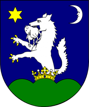 Arms of György Jakusics