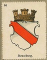 Arms of Strassburg