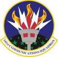 341st Communications Squadron, US Air Force.png