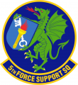 5th Forces Support Squadron, US Air Force.png