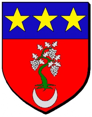 Blason de Aigne / Arms of Aigne