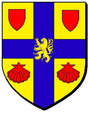 Blason de Beauchamps-sur-Huillard/Arms (crest) of Beauchamps-sur-Huillard
