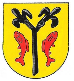 Arms (crest) of Everardus van Gierlande