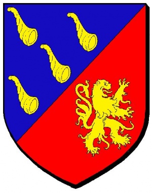 Blason de Caluire-et-Cuire/Arms (crest) of Caluire-et-Cuire