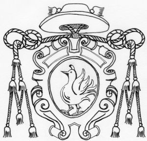 Arms (crest) of Antonino Faraone