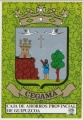 arms of/Escudo de Zegama
