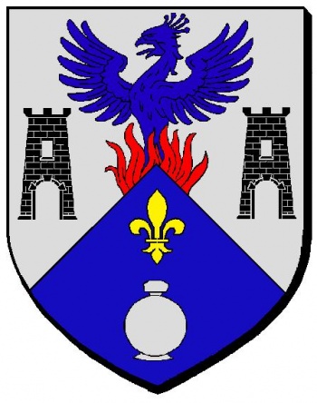 Blason de Cognat-Lyonne/Arms (crest) of Cognat-Lyonne