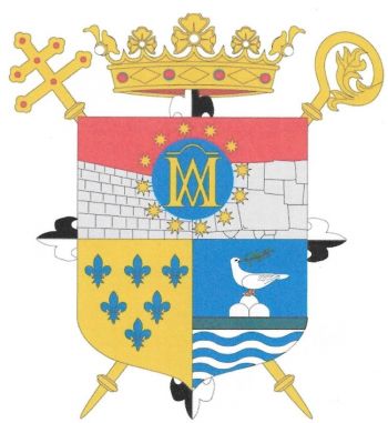Arms (crest) of Archdiocese of Cuzco