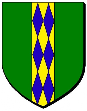 Blason de Embres-et-Castelmaure / Arms of Embres-et-Castelmaure