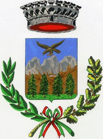 Stemma di Falcade/Arms (crest) of Falcade