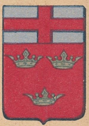 Arms (crest) of Nicolò Maria de’ Franchi