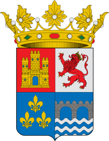 Arms of Guarromán