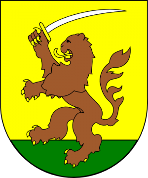 Arms of János Zalka