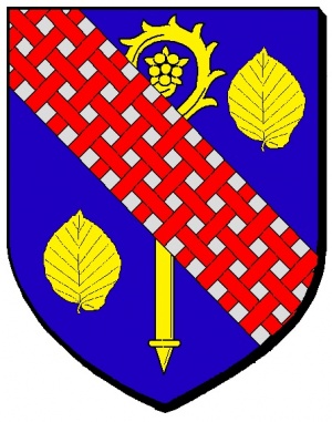 Blason de Les Olmes/Coat of arms (crest) of {{PAGENAME