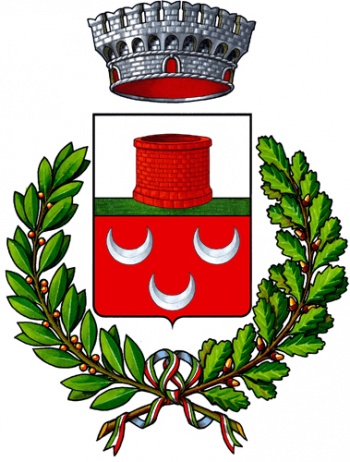 Stemma di Lonate Pozzolo/Arms (crest) of Lonate Pozzolo