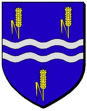 Blason de Lye/Coat of arms (crest) of {{PAGENAME